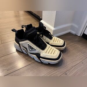 Prada Techno Sneakers Size US 10.5 / Prada Size 9.5